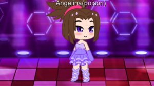 Angelina Enchantix Transformation/Gacha club