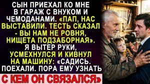 Истории из жизни|Тесть выгнал зятя|Аудио рассказы|Аудиокниги слушать онлайн|Жизненные истории