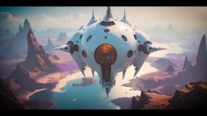 RAUMZEIT 9 ⧸ Atmospheric space ambient music