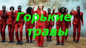 Горькие травы
