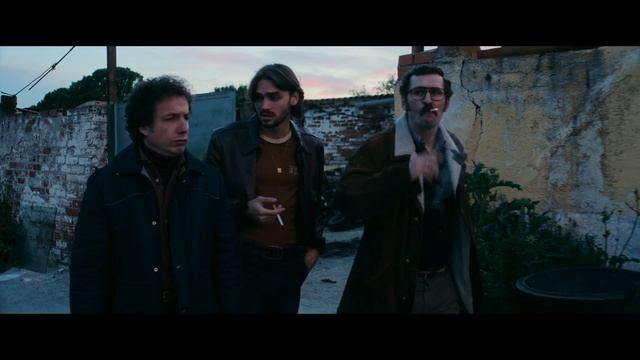 За сто миллионов 1 серия «Сарагоса» (сериал, 2026)