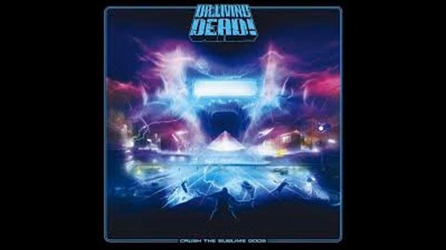 Dr. Living Dead! - "Crush The Sublime Gods" (Full Album) 2015