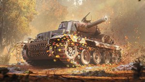 МИР ТАНКОВ/// ЗАТАЩИЛ, ПОБЕДНЫЙ БОЙ,  ФРГ «VK 3601H» 7 ФРАГОВ, МАСТЕР ///