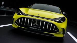 Mercedes и её седан. «Сварог 1000».