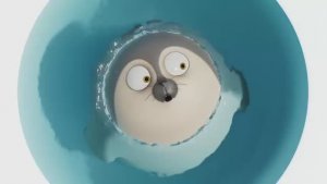 Мультфильм Взгляд Тюленя (Sealook). Ты вот-вот заснешь. Серия 3