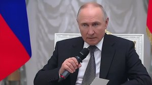 Киевский режим нанес удар по спящим студентам — Путин о трагедии в Старобельске и подготовке ответа
