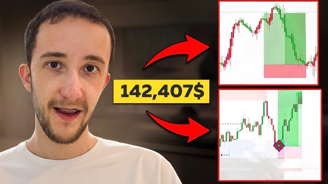 Я заработал 142,407$ на этих 2-х стратегиях!