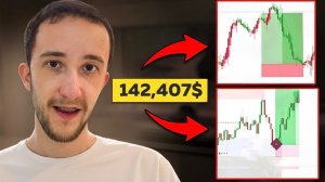 Я заработал 142,407$ на этих 2-х стратегиях!
