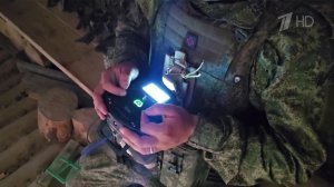 Российские войска заняли новые позиции на Запорожском участке фронта.