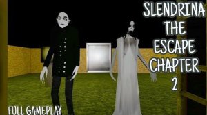 Slendrina The Escape Chapter Two Remake Full Gameplay (Android)