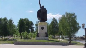 Муром.Окский парк.Май 2026 года.