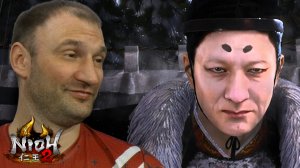 ИМАГАВА ЁСИМОТО🎮Nioh 2 #8