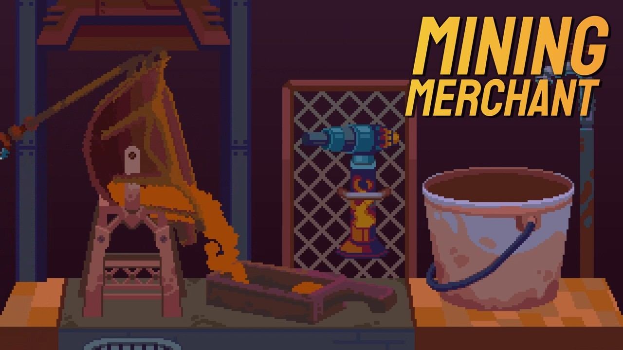 ПОСЛЕДНЯЯ ЛОКАЦИЯ. КОНЦОВКА - Mining Merchant #4