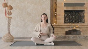 Дыхательная Практика Для Начинающих🦋КУРС PRANA MAMA с Линой Семиной