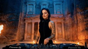 Petra Jordan Treasury Night · Hypnotic DJ Set ｜ Melodic Techno & Progressive House Mix 2026