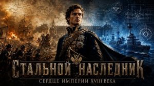 Аудиокнига полностью. Попаданцы. «Стальной наследник» Книга 1 из  5
