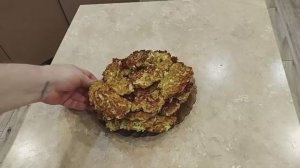 2 Кабачка + Стакан ОВСЯНКИ! Просто, Вкусно и главное ПОЛЕЗНО !!!