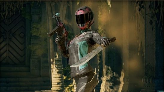 ZERO TECHWEAR Набор Сундук Охотника PUBG PLAYERUNKNOWNS BATTLEGROUNDS