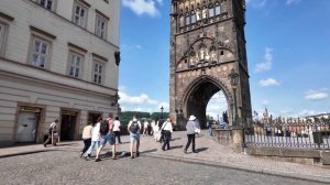 Центр Праги как в сказке 😍 Атмосферная прогулка по Чехии