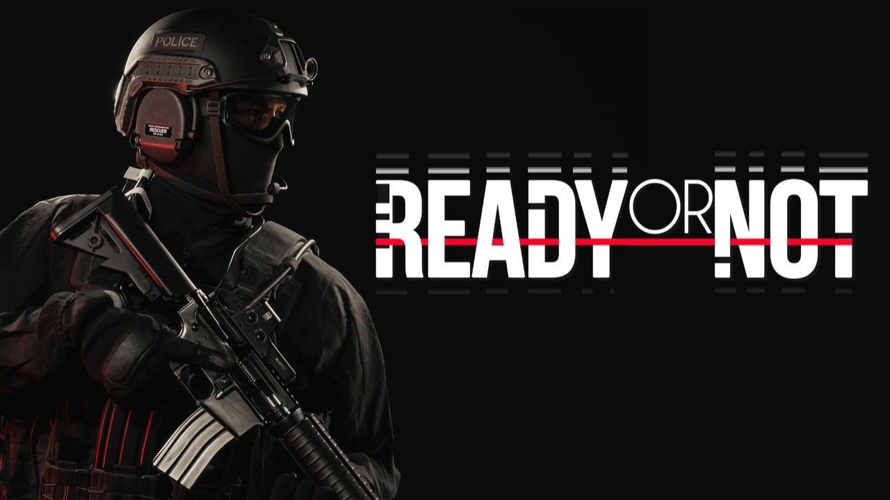 Ready or Not смотреть онлайн