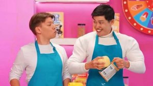 Кулинарный Челлендж# Мальчики VS Девочки # Удивительные Кухонные Рецепты ч. 2