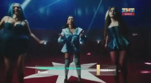 Смена логотипа FON Music на ТНТ Music 23.05.2026