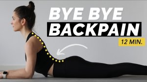 Mady Morrison - 12 Min Back Pain Relief Stretch ｜ Release Tension & Feel Better Instantly