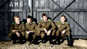 28 Мая - День Пограничника! Снова Пограничная Застава! Скоро поезд подадут И гудок раздастся зычный