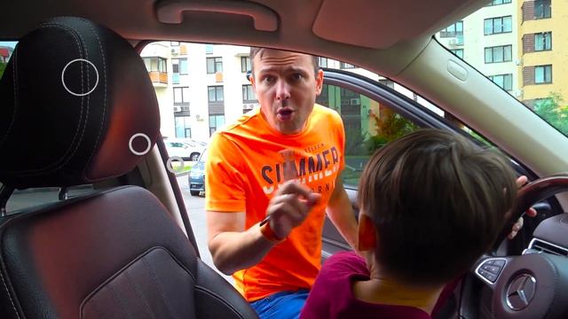 Пятеро детей притворяются, что играют, как взрослые взрослые # Смешные детские истории