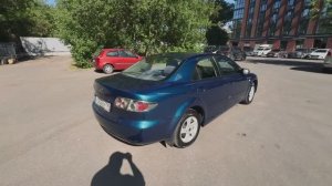 Mazda 6 – 349.000₽