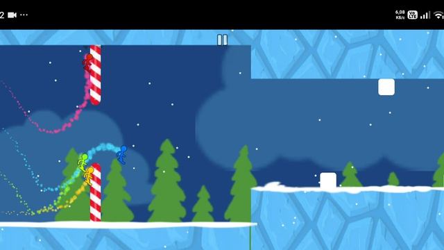Малая перемена, поиграем в 2 игры