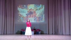 Солдатова Милана «Россия» А.Петряшева «ЗЕМЛЯ ТАЛАНТОВ» г.Ульяновск