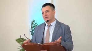 Только под благодатью из-за мы можем забыть Бога - Евгений Сивун