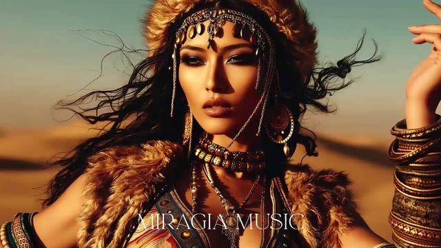 Легкая восточная музыка для души | Кокетливая арабская мелодия | Arabic Chill Music
