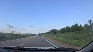Анапа.22.05.2026. Поехал в путешествие и на работу.