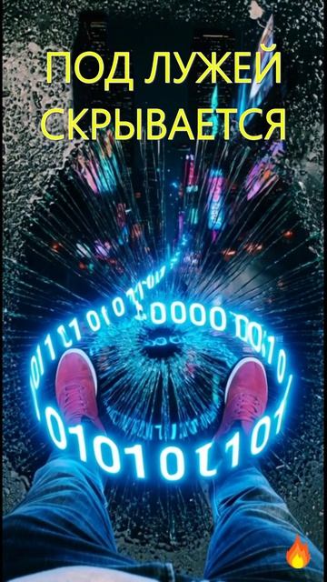 🚨 Серия 19 — Ошибка 404 | Киберпанк-антиутопия