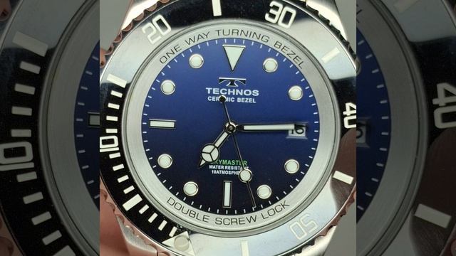 Technos ceramic bazel смотреть онлайн