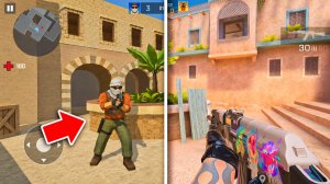 😂 НЕ СКАЧИАВАЙ КЛОН STANDOFF 2
