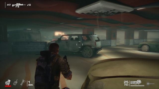 Spec Ops. The Line 10. Риггс