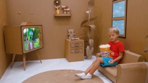 ШКОЛА — ЭТО СИЛА! 🧠 Майкл доказывает, что знания решают всё