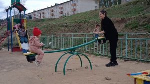 Оливия и новые друзья. Май 2026