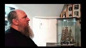 Игумен Антоний (Зинин), уникальная экскурсия в музее на колокольне Троице-Сергиевой лавры