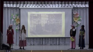 Меценаты Бийска купеческого - спектакль