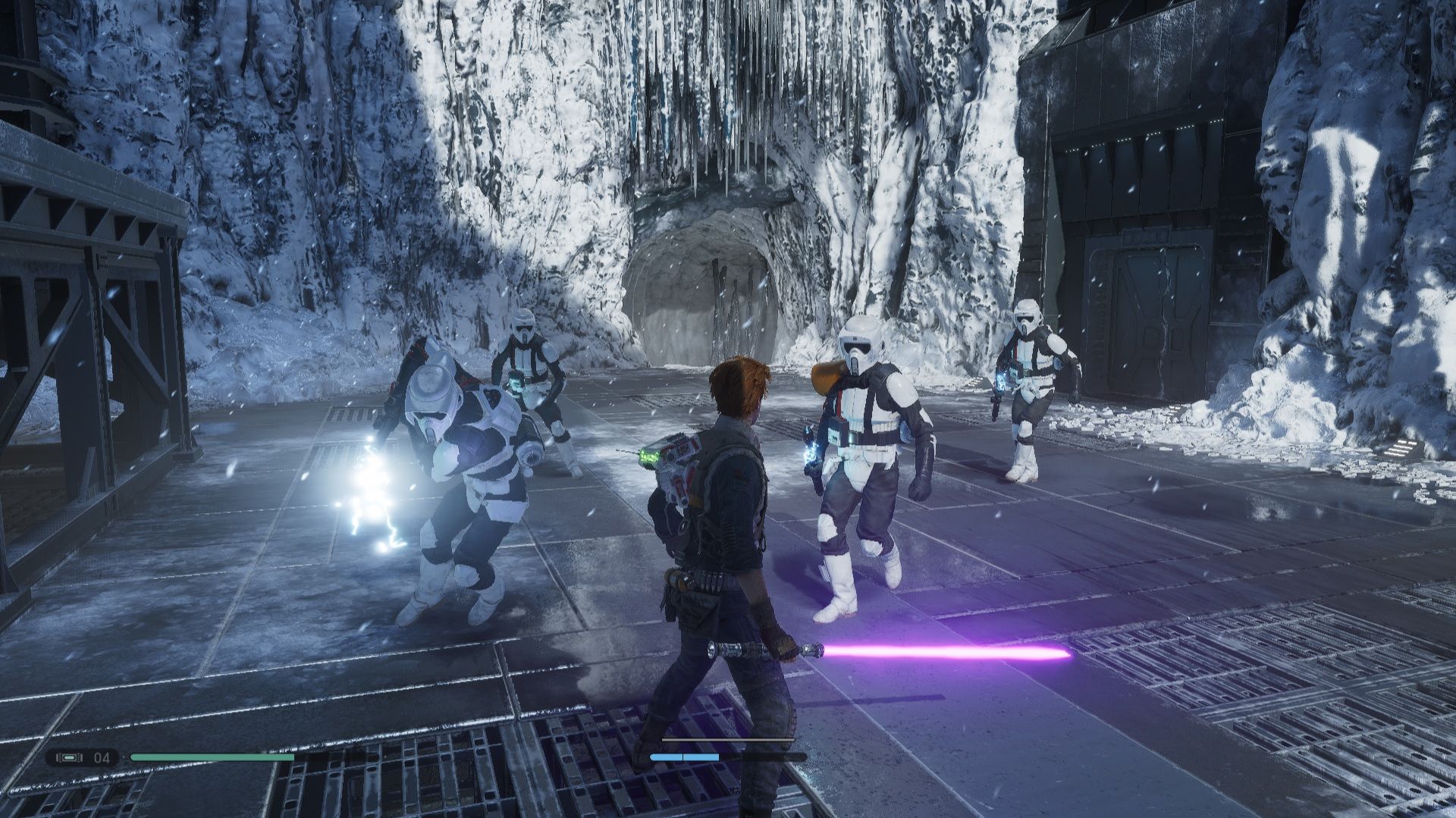 Прохождение Star Wars Jedi: Fallen Order - Часть 2
