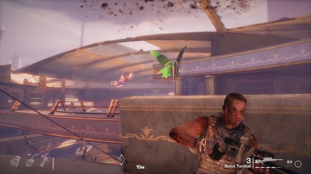 Spec Ops. The Line 11. Одиночка