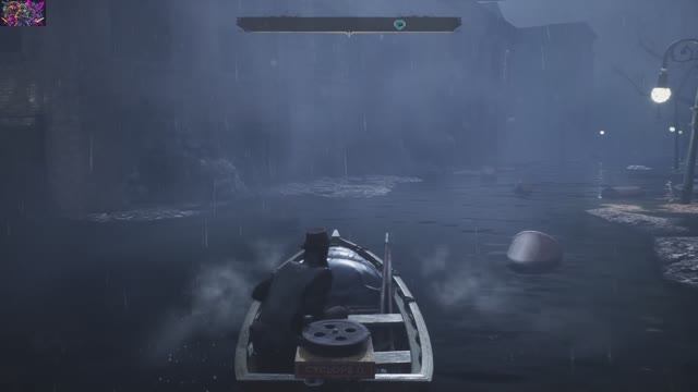 The Sinking City_ч2 смотреть онлайн