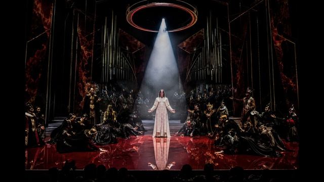 Праведная кровь // ♫ Рокопера