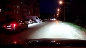 ДПС преследуют мотоциклиста у поселка Биофабрика