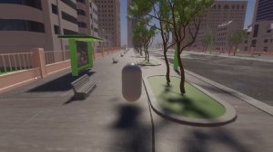 Unity3d генератор городов - редактор улиц