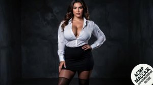 🔥 Женщина в движении — стильные танцевальные движения под крутой бит